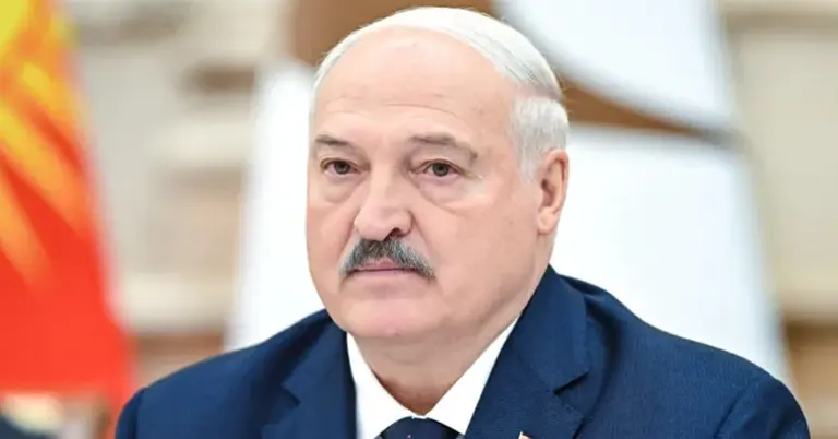 বেলারুশের প্রেসিডেন্ট আলেকজান্ডার লুকাশেঙ্কো